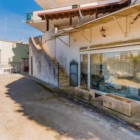 Calliope In Salento Holiday home
