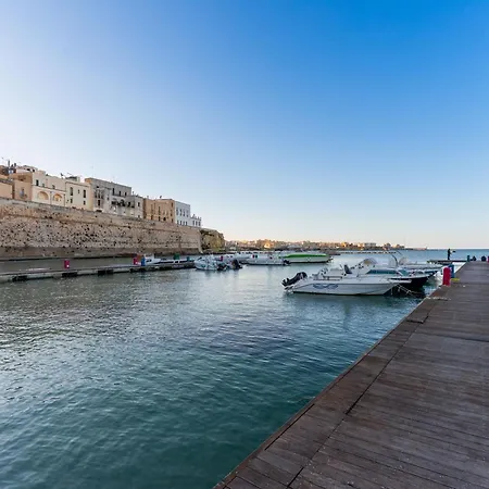 Calliope In Salento Feriehus *