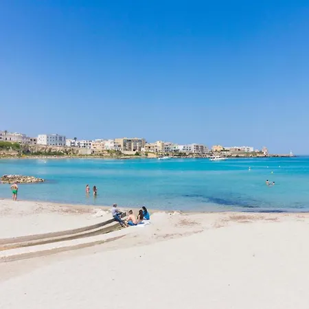 Calliope In Salento Vakantiehuis Otranto