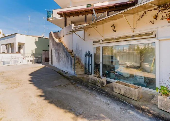 Calliope In Salento Дом отдыха