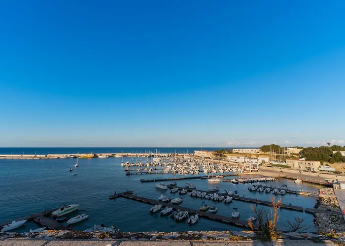 Calliope In Salento Feriehus *