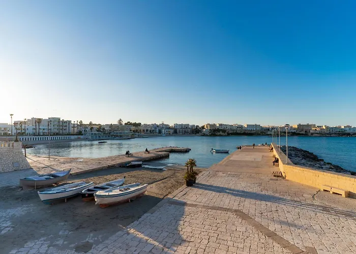 Сasa de vacaciones Calliope In Salento Otranto