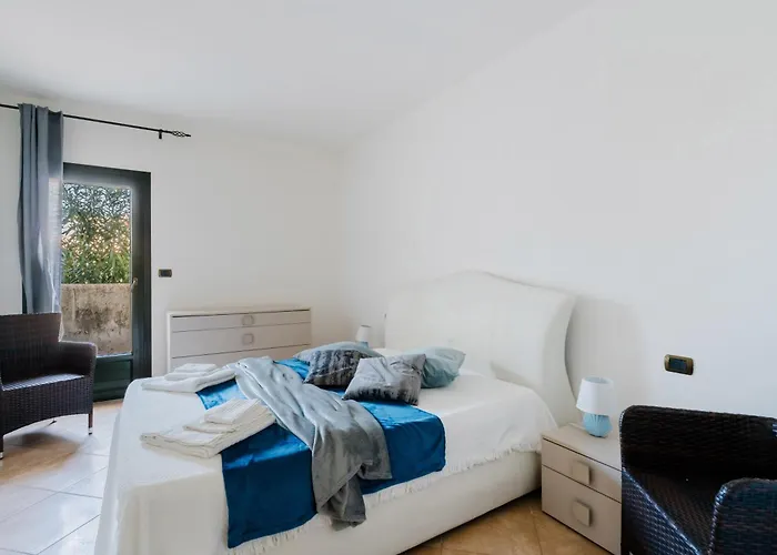 Calliope In Salento Feriehus *