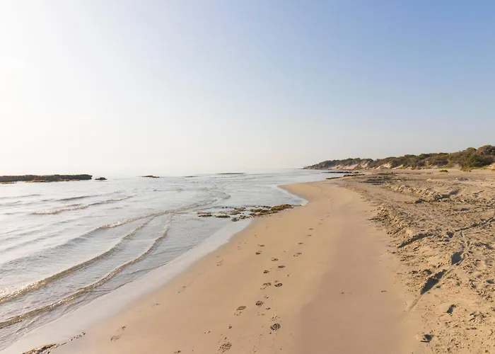 Calliope In Salento Дом отдыха Отранто