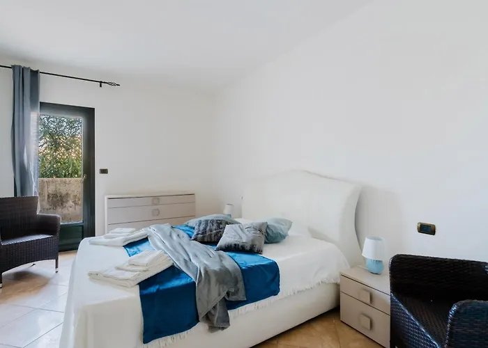 Calliope In Salento Feriehus *