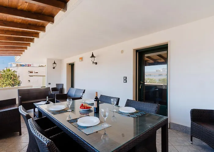 Calliope In Salento Feriehus *