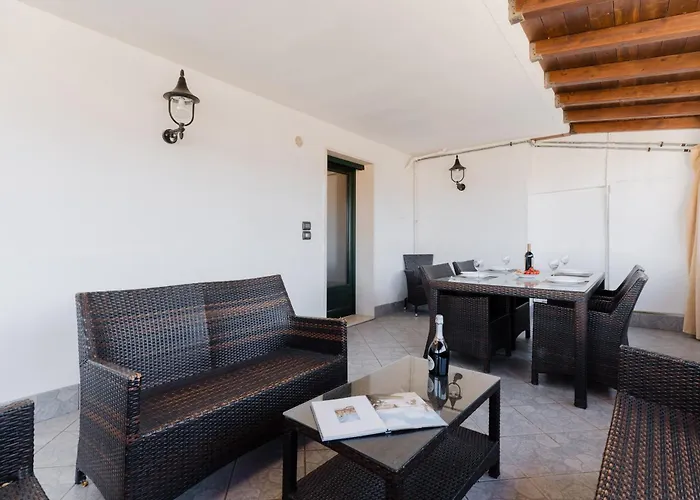 Feriehus Calliope In Salento *