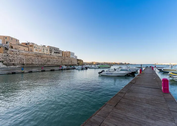 Calliope In Salento Feriehus *