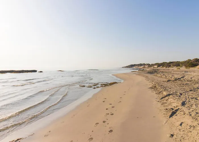 Calliope In Salento Feriehus Otranto
