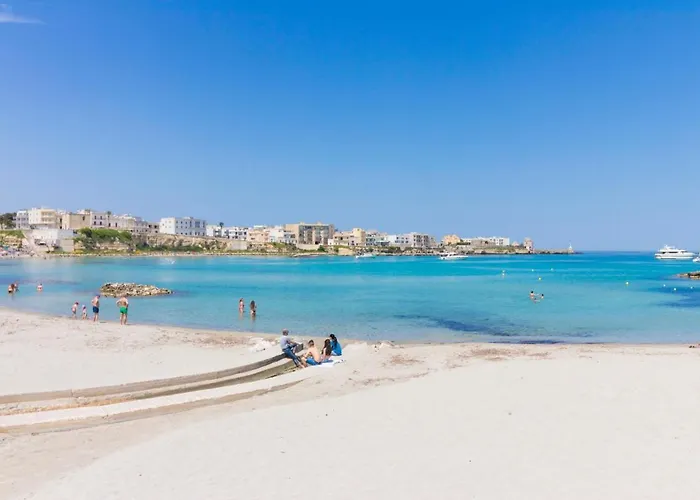 Calliope In Salento Дом отдыха Отранто